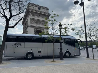 Intérieur Premium Executive Travel