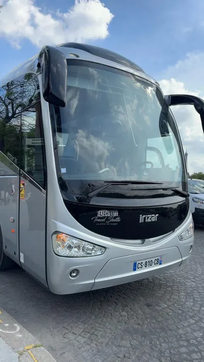 Autocar Grand Tourisme