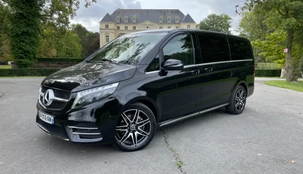 Van VIP